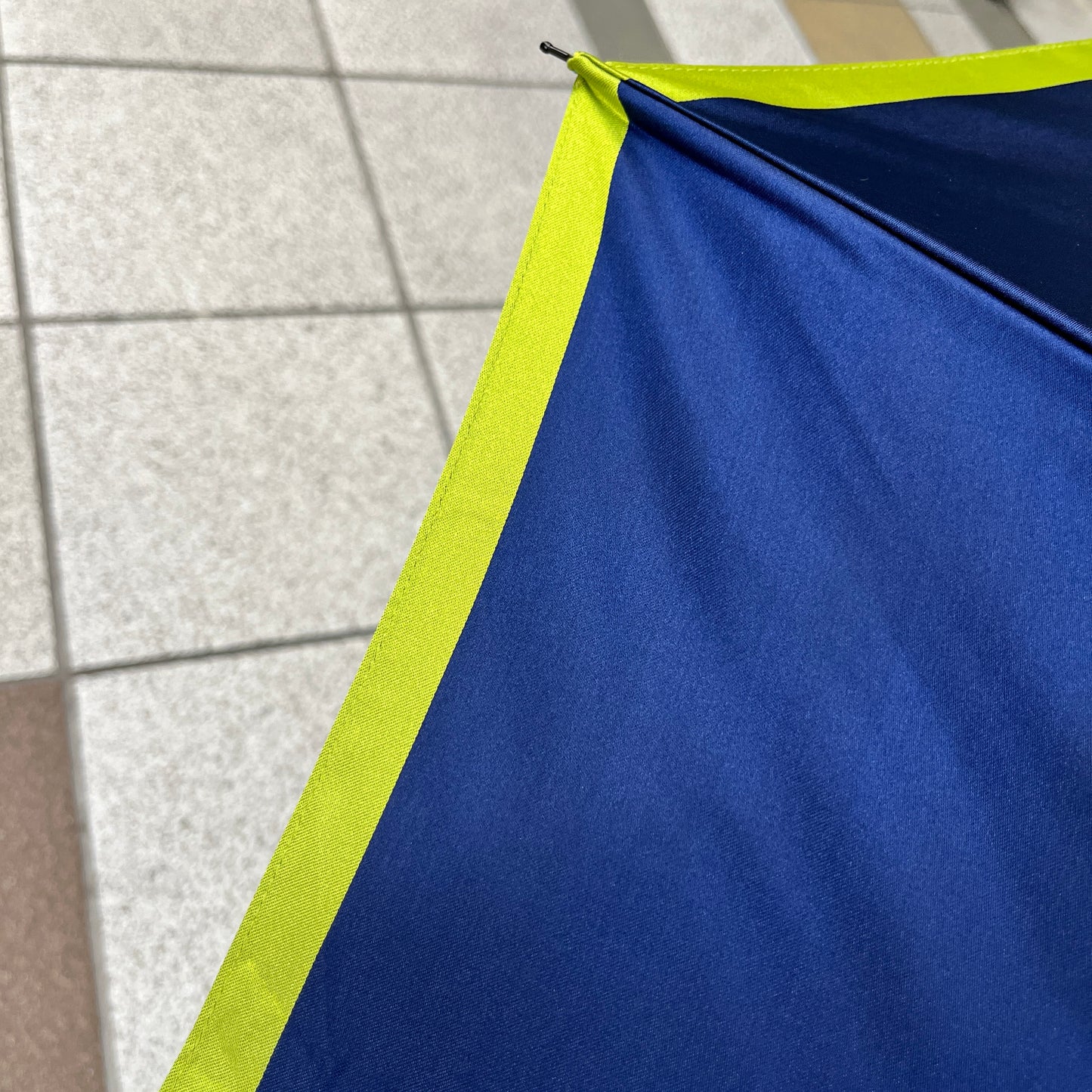 紳士用折り畳み傘 二つ折り