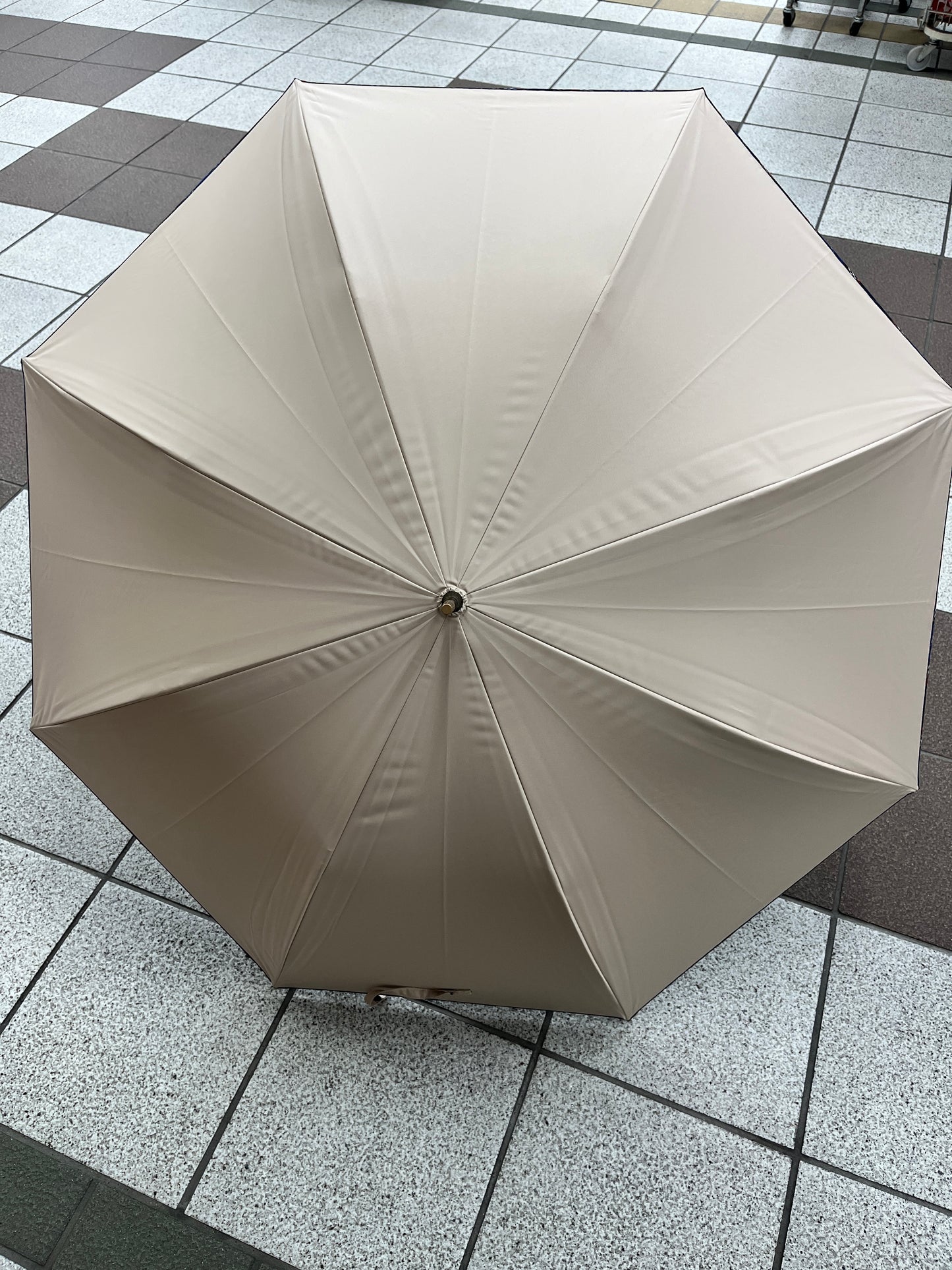 紳士用晴雨兼用傘大寸65cm